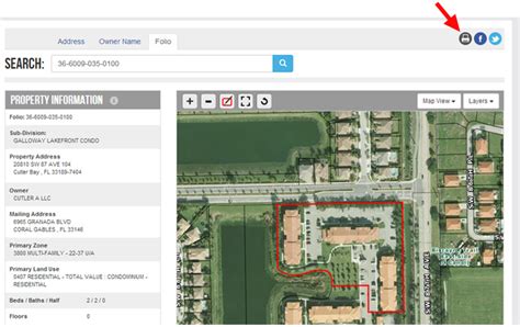 philadelphia property lookup|miami dade county property search.